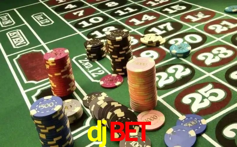 Bônus de Boas-vindas djbet