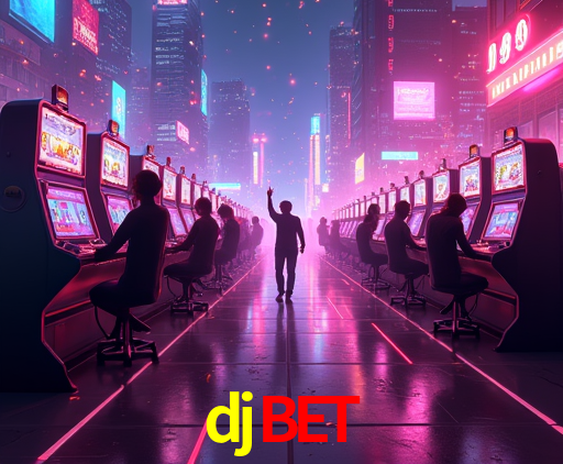 Interface do App djbet