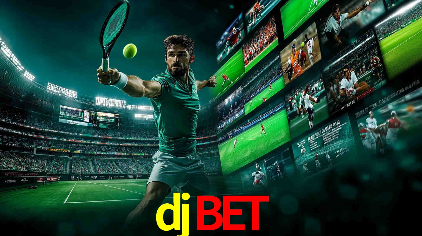 Apostas Esportivas na djbet: Um Guia Completo