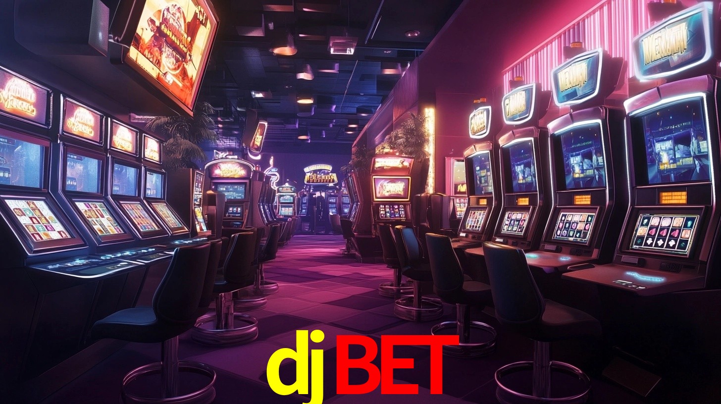 djbet Bônus - djbet visual 1