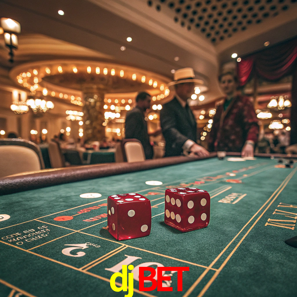 Jogos de Cassino DJBET.COM