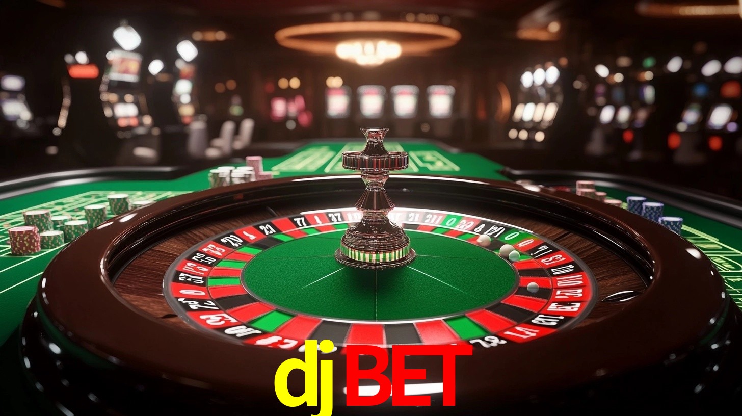 Cassino de Jogos DJBET.COM