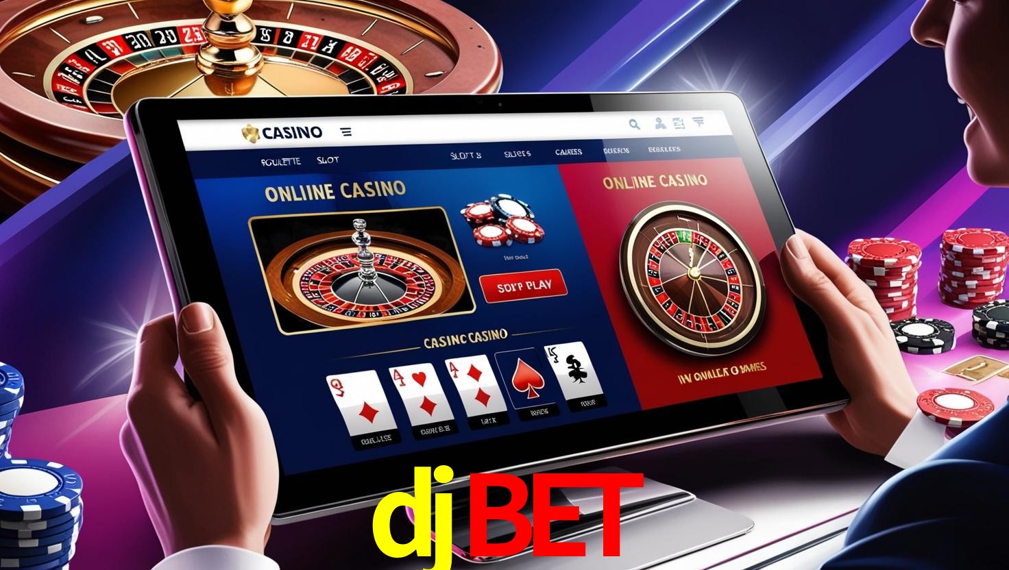 Cadastro Rápido DJBET.COM