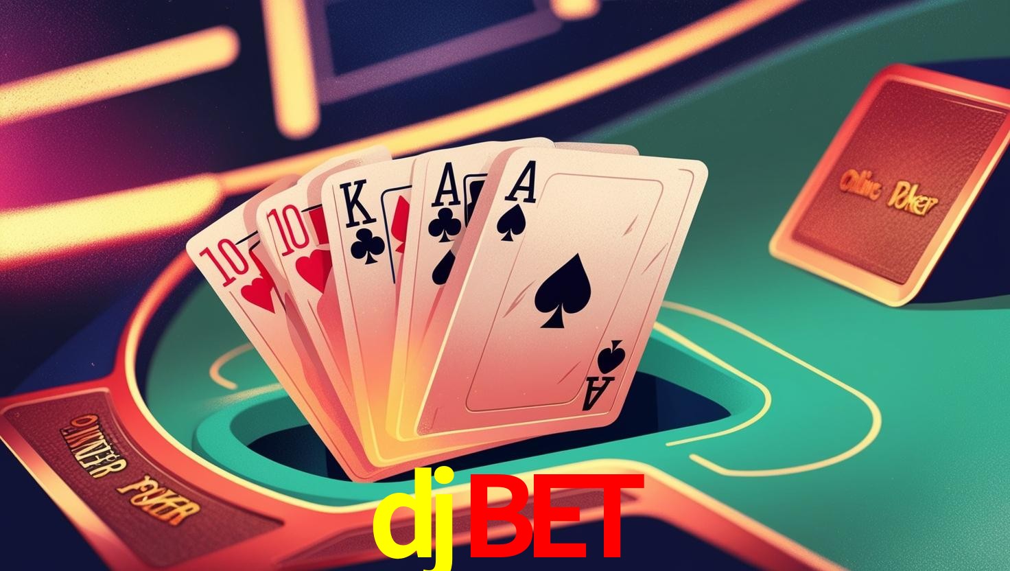 Slots no Site DJBET.COM