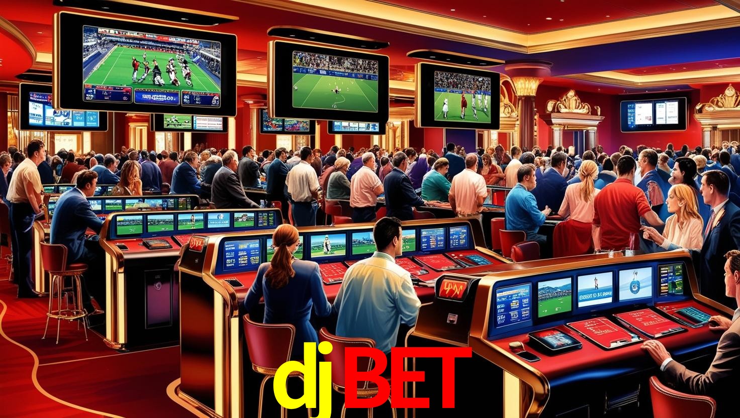 Aviator na Cassino DJBET.COM